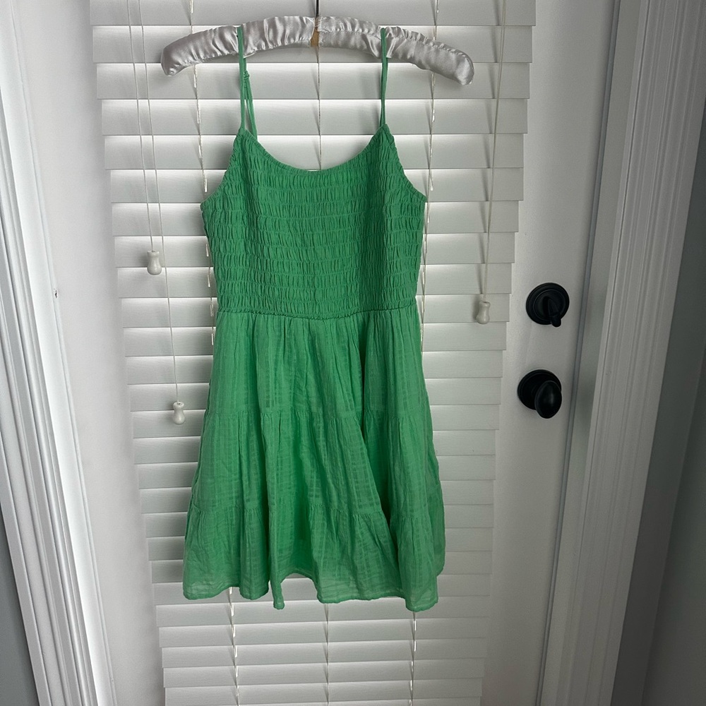 Ladies pocket summer dress